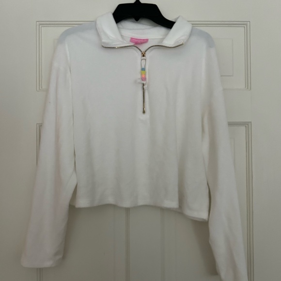 Stoney Clover Lane X Target Zip Up - Picture 1 of 3